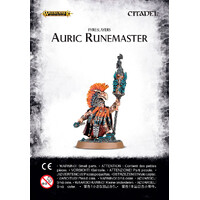 Fyreslayers Auric Runemaster Warhammer Age of Sigmar